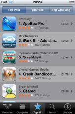 toppaidiphoneapps16thseptember